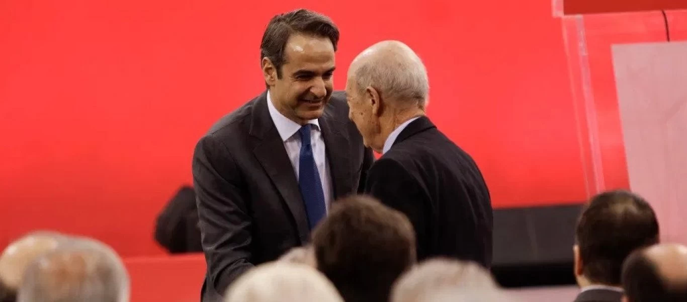 Βαρύ «κατηγορώ» από Γ.Βαληνάκη: «Ο Κ.Μητσοτάκης διεξάγει μυστική διπλωματία με την Τουρκία όπως και ο Κ.Σημίτης»!